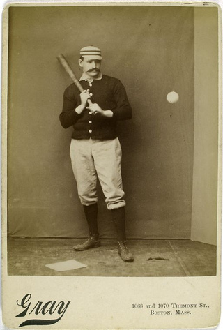 Illustration for article titled The awesomely weird art of 1800s baseball photography